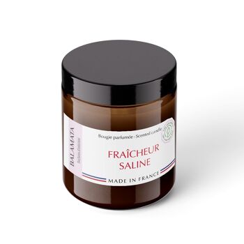 Fraîcheur Saline - Bougie Parfumée 140G - En Camargue 2