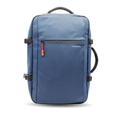 CityHopper Handgepäck-Reisetasche für das Flugzeug Blau