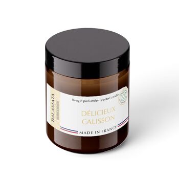 Délicieux Calisson - Bougie Parfumée 140G - En Provence 2