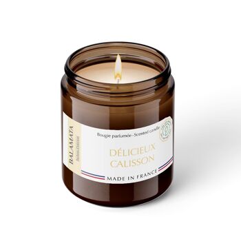 Délicieux Calisson - Bougie Parfumée 140G - En Provence 3