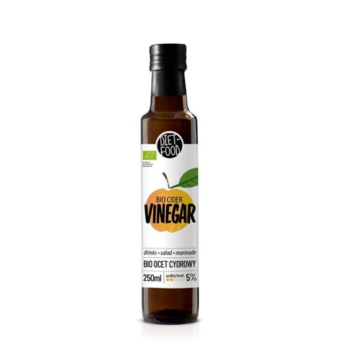 Bio Apple - Cider Vinegar 5% 250 ml