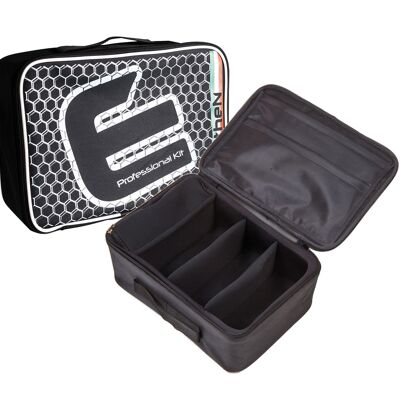MOTOCROSS SET: EMPTY CASE BOX FOR 5 OFF ROAD GOGGLES AND ACCESSORIES