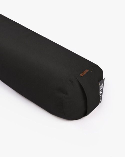 Yogabolster • Black Canvas