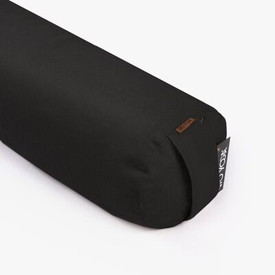 Yoga Bolster • Black Canvas