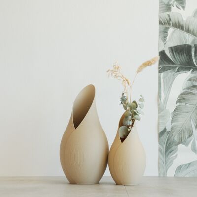 Alouette Vase für Trockenblumen