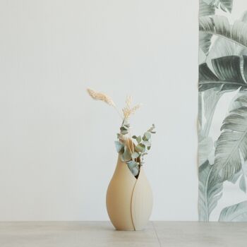 Vase Alouette pour fleurs séchées 3