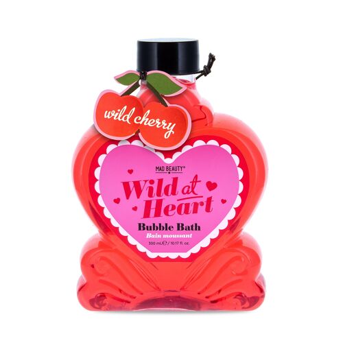 Mad Beauty Wild at Heart Bubble Bath