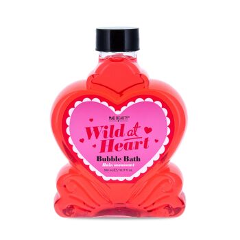 Bain moussant Mad Beauty Wild at Heart 2