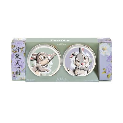 Duo balsami labbra Mad Beauty Disney Thumper