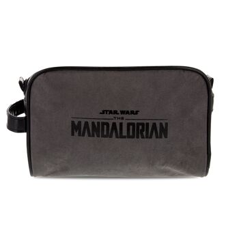 Mad Beauty Star Wars Mandalorian Bounty Hunter Trousse de toilette 4