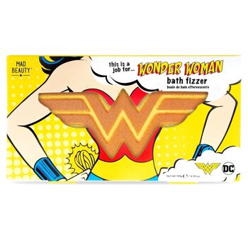 Mad Beauty Warner Wonderwoman Fizzers 1