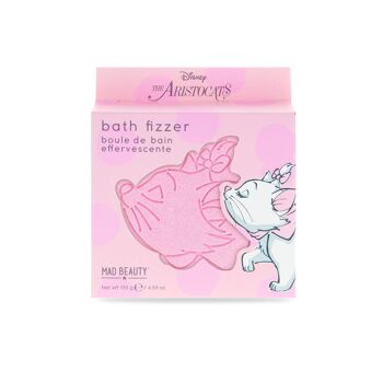 Mad Beauty Disney Marie Bain Fizzer 1