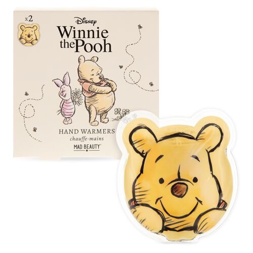 Mad Beauty Disney Winnie The Pooh Hand Warmers