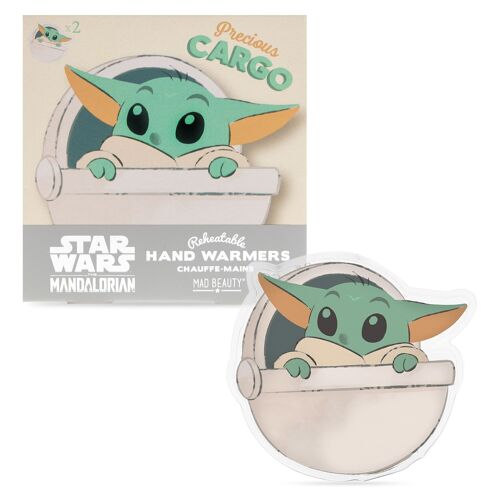 Mad Beauty Star Wars Grogu Reheatable Hand Warmer