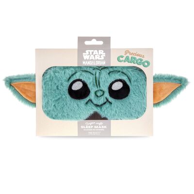 Mad Beauty Star Wars Grogu Schlafmaske