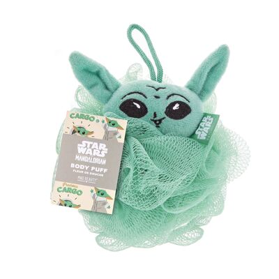 Mad Beauty Star Wars Grogu Body Puff