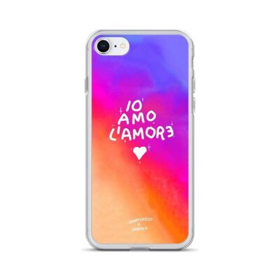 Cover "I Love Love"__iPhone XR