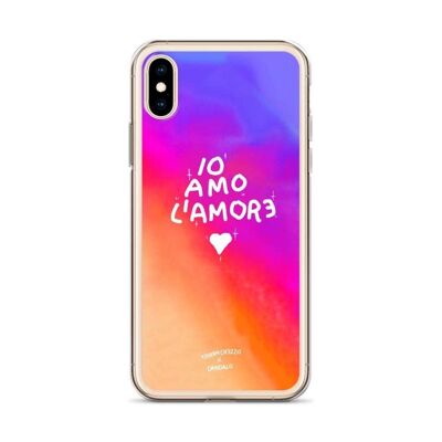 Cover "I Love Love"__iPhone XS Max