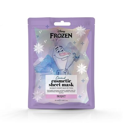 Mad Beauty Disney Frozen Olaf Face Mask