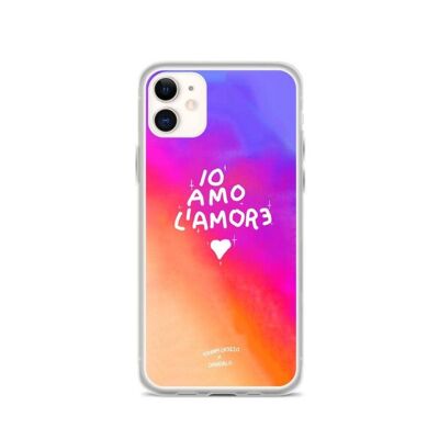 Cover "I Love Love"__iPhone 11