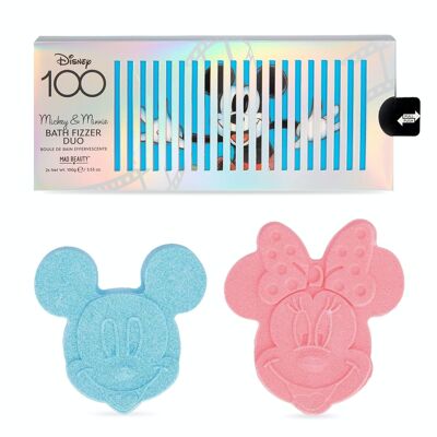 Mad Beauty Disney 100 Baño Fizzer Dúo