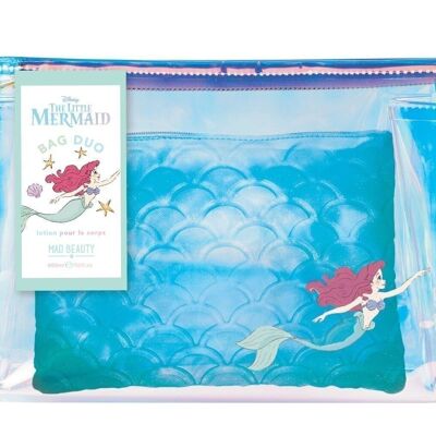 Mad Beauty Disney Little Mermaid Bag Duo