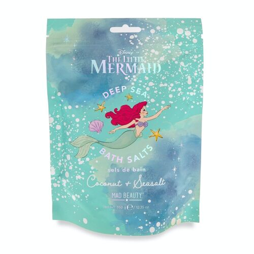 Mad Beauty Disney Little Mermaid Bath Salts