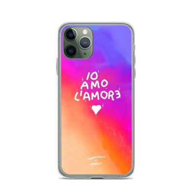 Cover "I Love Love"__iPhone 11 Pro