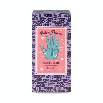 Crème pour les mains Mad Beauty Mystic Magic Palm Power 2