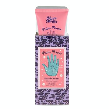 Crème pour les mains Mad Beauty Mystic Magic Palm Power 3