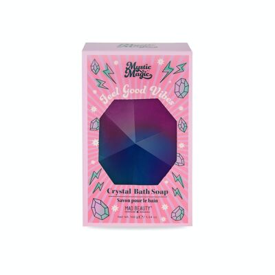 Jabón de baño Mad Beauty Mystic Magic Crystal