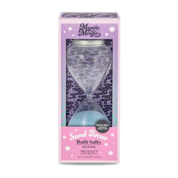 Mad Beauty Mystic Magic Sels de minuterie de bain 1