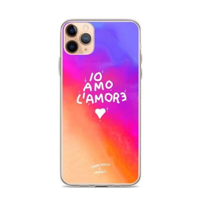 Cover "I Love Love"__iPhone 11 Pro Max