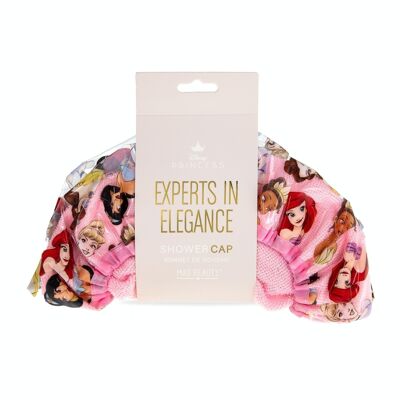 Mad Beauty Gorro de ducha Disney Pure Princess Princesas mixtas