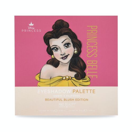 Mad Beauty Disney Pure Princess Belle Eye Shadow