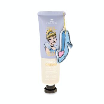 Mad Beauty Disney Pure Princess Cendrillon Crème pour les mains et lime à ongles 2