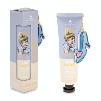 Mad Beauty Disney Pure Princess Cendrillon Crème pour les mains et lime à ongles 6