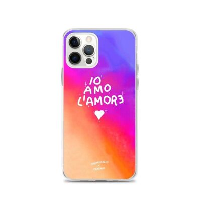 Cover "I Love Love"__iPhone 12 Pro