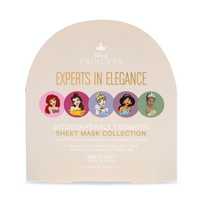 Mad Beauty Disney Pure Princess Gesichtsmasken-Set