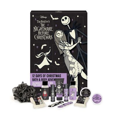 Mad Beauty Disney Nightmare Before Christmas 12-Tage-Advent
