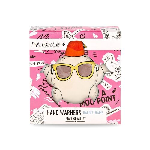 Mad Beauty Warner Friends Modern Handwarmer