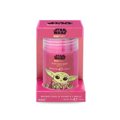 Masque à l'argile Twist Up Mandalorian The Child de Mad Beauty