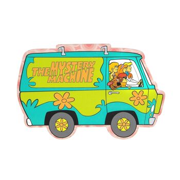 Mad Beauty Warner Brothers Palette de fards à paupières Scooby Doo 1