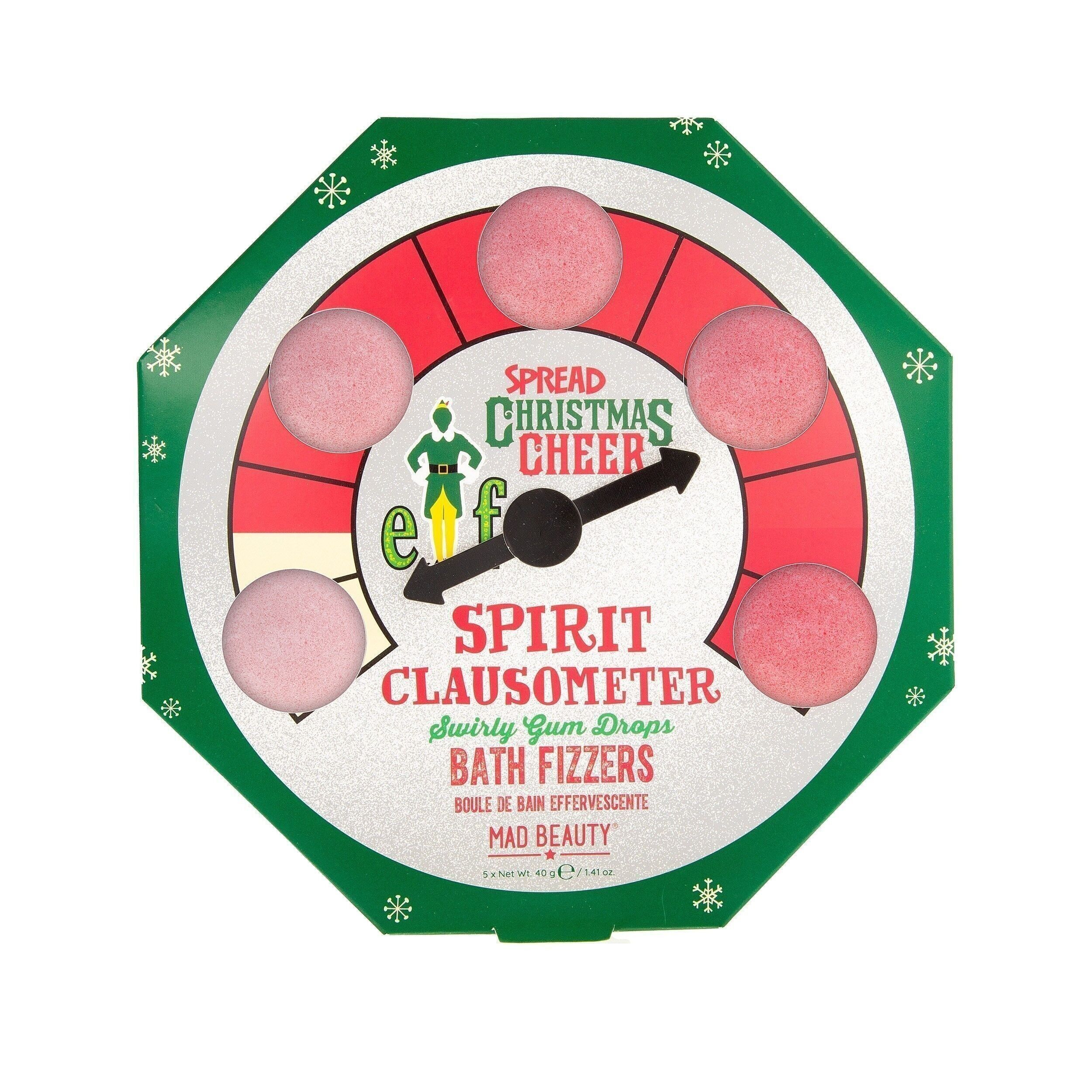 Set di effervescenti Clausometro Elf Mad Beauty