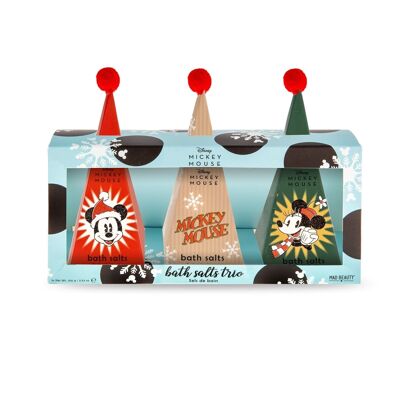 Mad Beauty Disney Mickey Jingle ATW Salts Trio