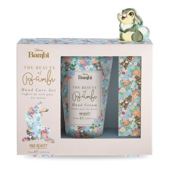 Mad Beauty Disney Ensemble de soins pour les mains Beauty Of Bambi 1