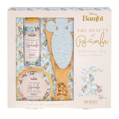 Set pedicure Mad Beauty Disney Beauty Of Bambi