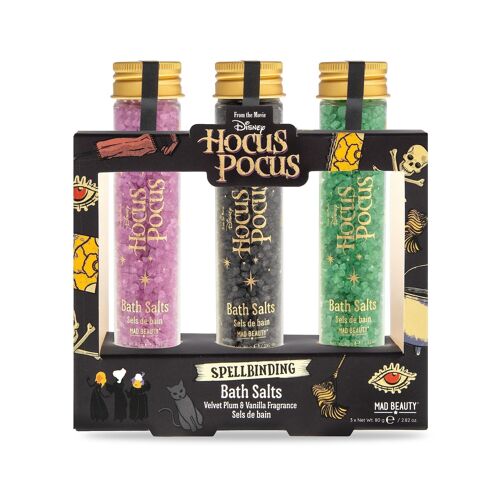 Mad Beauty Disney Hocus Pocus Bath Salts