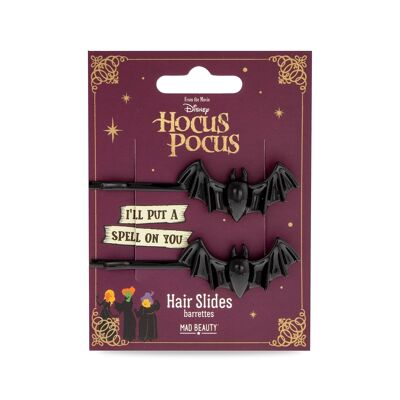 Mad Beauty Disney Hocus Pocus Hair Slides