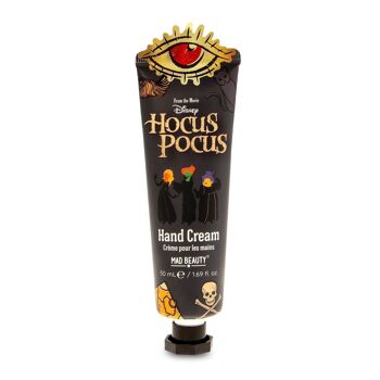 Crème pour les mains Mad Beauty Disney Hocus Pocus 2